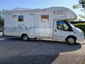 2007 Rimor Superbrig — photo 4 of 45