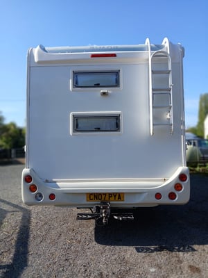 2007 Rimor Superbrig — photo 6 of 45