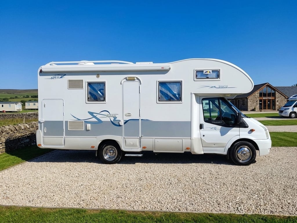 2007 Rimor Superbrig - Image 1