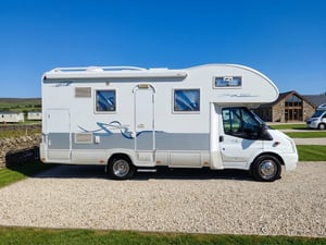 2007 Rimor Superbrig