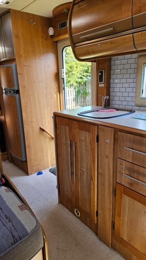 2007 Auto-Trail Arapaho — photo 4 of 28