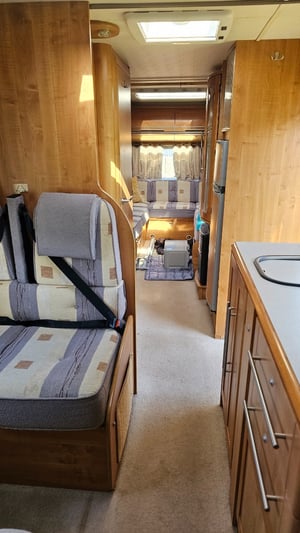 2007 Auto-Trail Arapaho — photo 7 of 28
