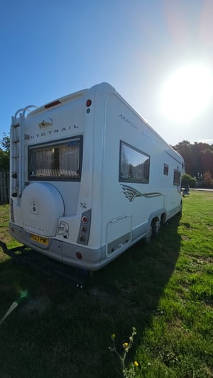 2007 Auto-Trail Arapaho — photo 9 of 28