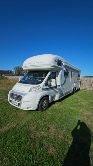 2007 Auto-Trail Arapaho — photo 10 of 28