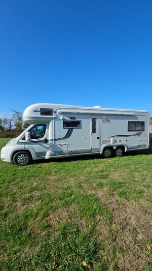 2007 Auto-Trail Arapaho — photo 22 of 28