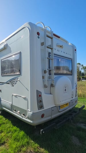 2007 Auto-Trail Arapaho — photo 24 of 28