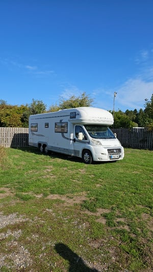 2007 Auto-Trail Arapaho — photo 26 of 28