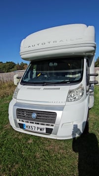 2007 Auto-Trail Arapaho - Video