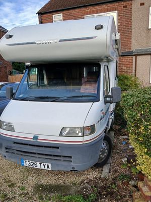1999 Swift Royale Ensign SE — photo 8 of 16