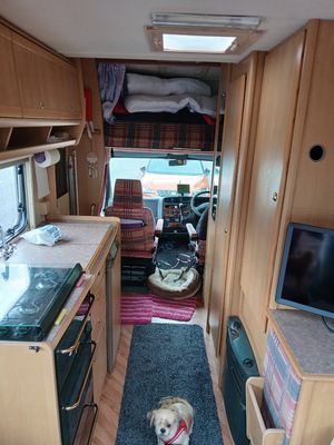 1999 Swift Royale Ensign SE — photo 9 of 16