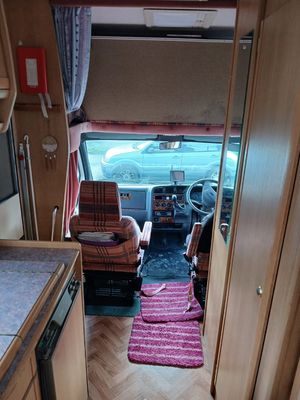 1999 Swift Royale Ensign SE — photo 16 of 16
