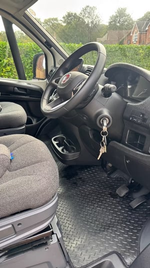 2022 Hymer Free — photo 5 of 37