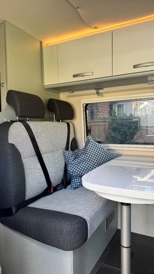 2022 Hymer Free — photo 6 of 37