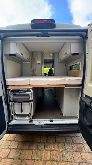 2022 Hymer Free — photo 7 of 37