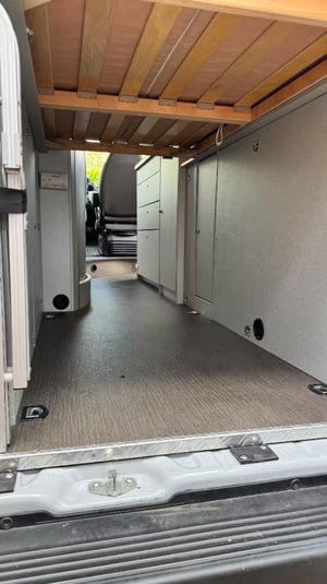 2022 Hymer Free — photo 8 of 37