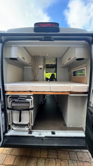 2022 Hymer Free — photo 10 of 37