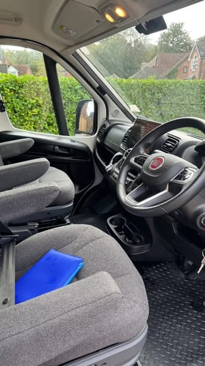 2022 Hymer Free — photo 13 of 37