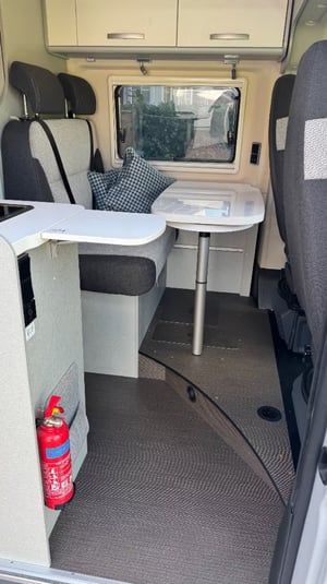 2022 Hymer Free — photo 15 of 37