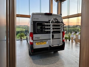 2022 Hymer Free