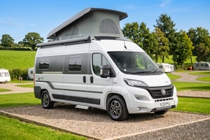 2022 Hymer Free 600