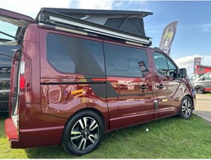 2025 Adria Active — photo 3 of 9