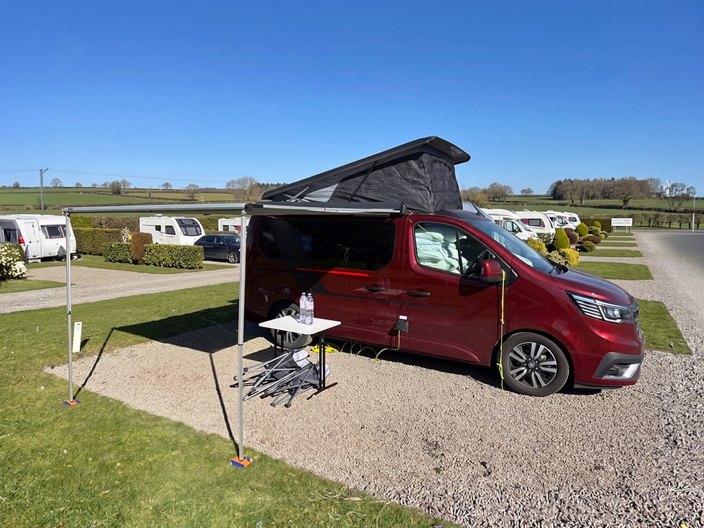 2025 Adria Active - Image 1