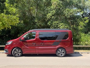 2025 Adria Active — photo 5 of 9