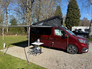2025 Adria Active — photo 7 of 9