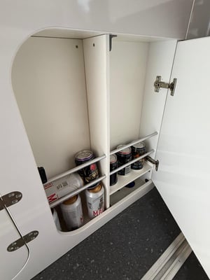 2025 Adria Active — photo 14 of 23