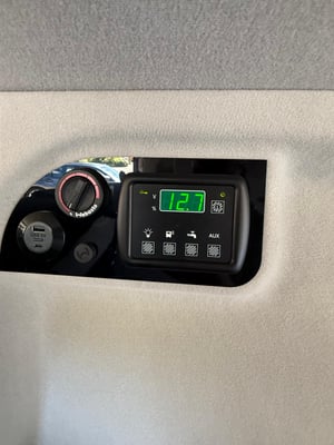 2025 Adria Active — photo 15 of 23