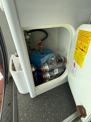 2025 Adria Active — photo 20 of 23