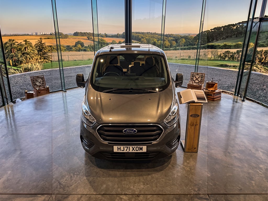 2021 Ford Transit Campervan - Image 1