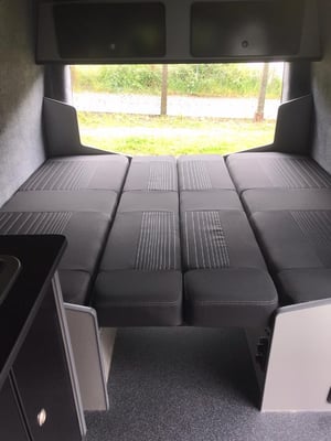 2021 Ford Transit Campervan — photo 13 of 15