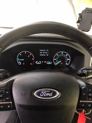 2021 Ford Transit Campervan — photo 5 of 15