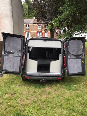 2021 Ford Transit Campervan — photo 3 of 15