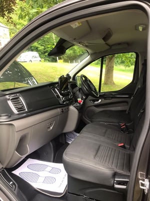 2021 Ford Transit Campervan — photo 6 of 15