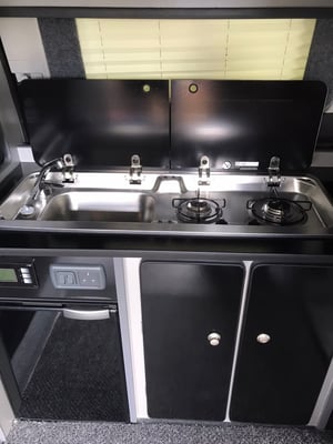2021 Ford Transit Campervan — photo 10 of 15