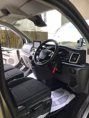 2021 Ford Transit Campervan — photo 8 of 15