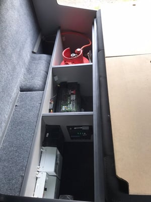2021 Ford Transit Campervan — photo 15 of 15