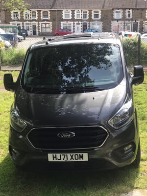 2021 Ford Transit Campervan — photo 2 of 15