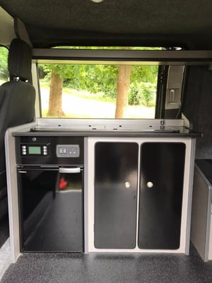 2021 Ford Transit Campervan — photo 11 of 15
