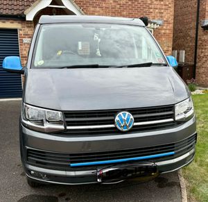 2017 Volkswagen T6 2.0 Conversion — photo 7 of 31