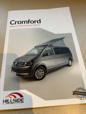 2017 Volkswagen T6 2.0 Conversion — photo 24 of 31