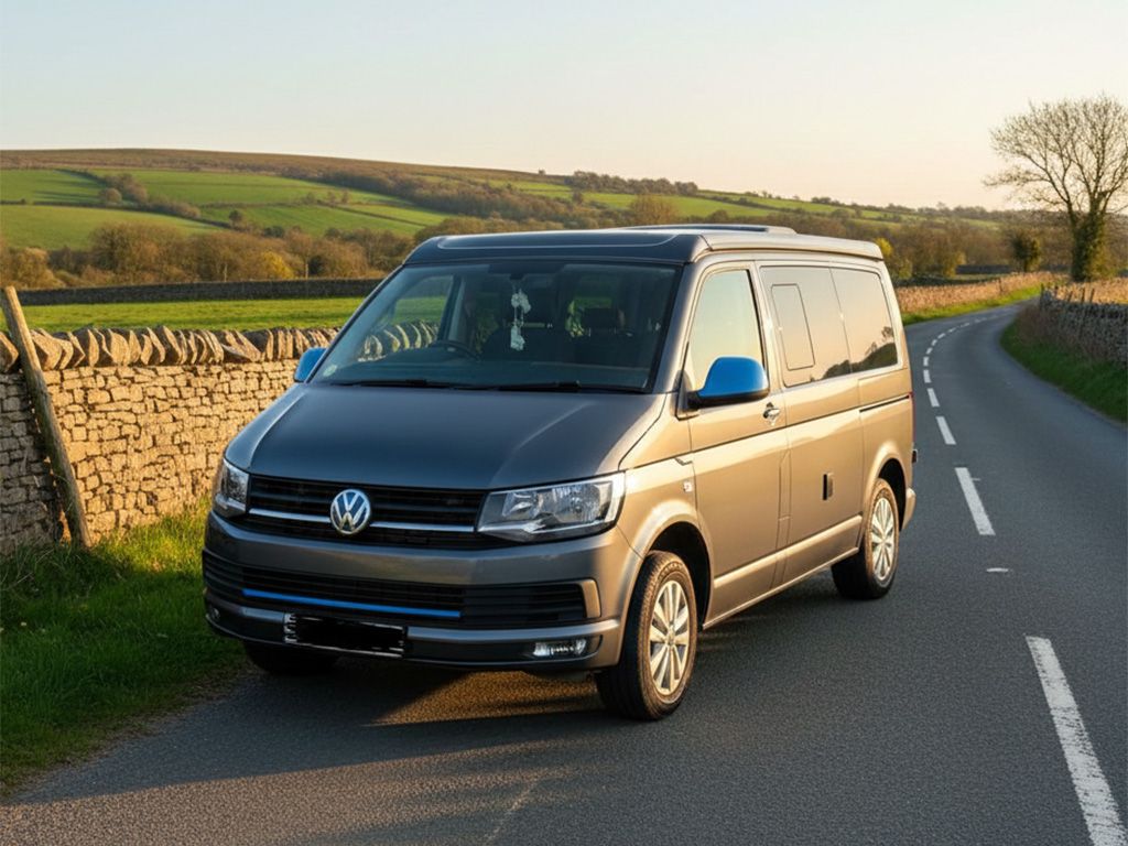 2017 Volkswagen T6 2.0 Conversion - Image 1