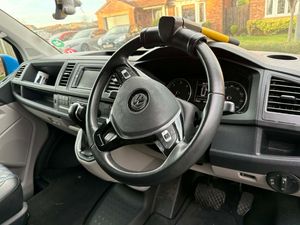 2017 Volkswagen T6 2.0 Conversion — photo 18 of 31