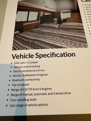 2017 Volkswagen T6 2.0 Conversion — photo 22 of 31