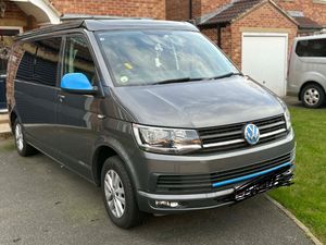 2017 Volkswagen T6 2.0 Conversion — photo 6 of 31