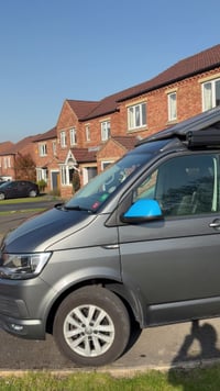 2017 Volkswagen T6 2.0 Conversion - Video 1