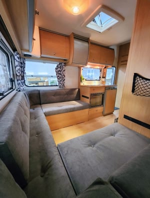 2004 Dream Catcher Ducato — photo 5 of 11