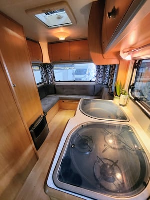 2004 Dream Catcher Ducato — photo 8 of 11
